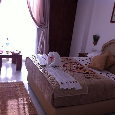 Panorama Vista Otel Tétouan Dış mekan fotoğraf