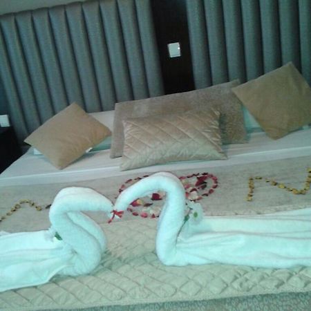 Panorama Vista Otel Tétouan Dış mekan fotoğraf