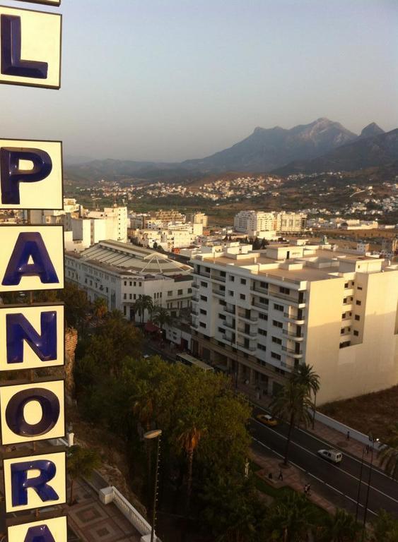 Panorama Vista Otel Tétouan Dış mekan fotoğraf