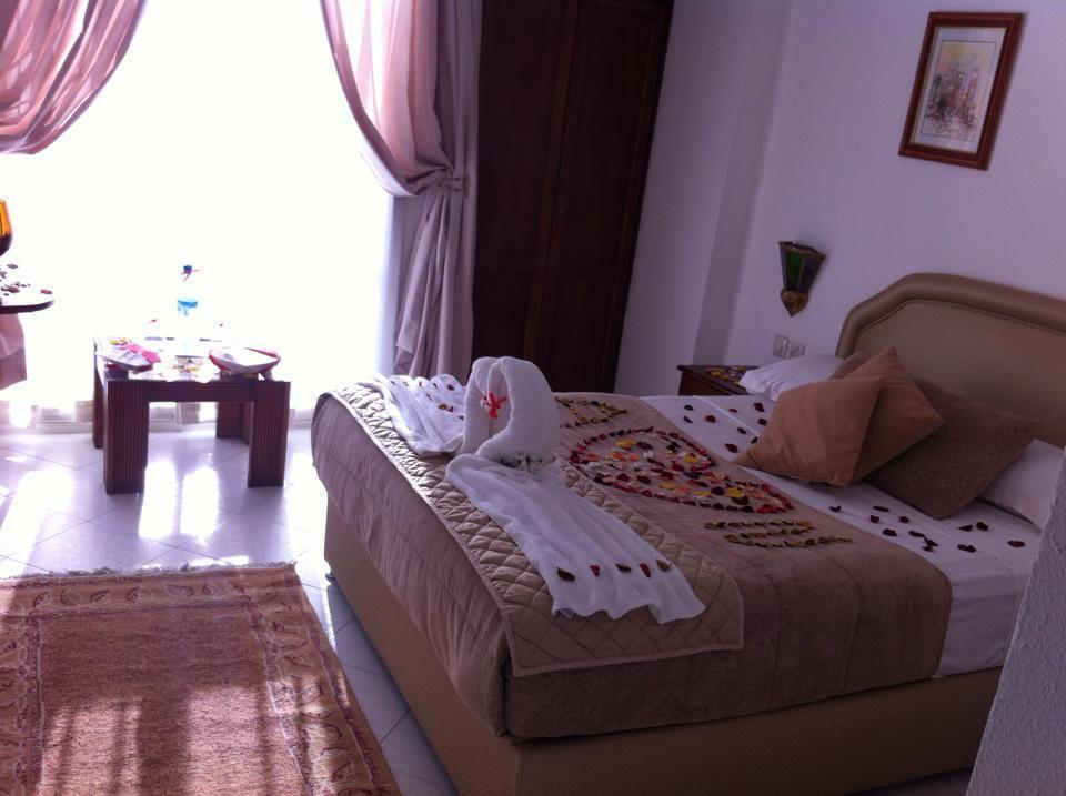 Panorama Vista Otel Tétouan Dış mekan fotoğraf