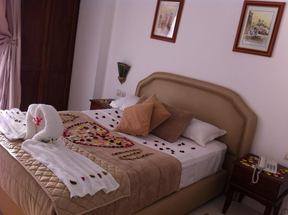 Panorama Vista Otel Tétouan Dış mekan fotoğraf