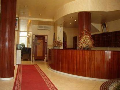 Panorama Vista Otel Tétouan Dış mekan fotoğraf