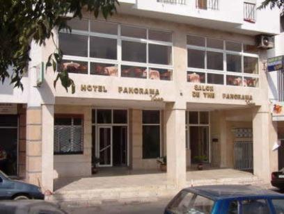 Panorama Vista Otel Tétouan Dış mekan fotoğraf