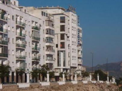 Panorama Vista Otel Tétouan Dış mekan fotoğraf