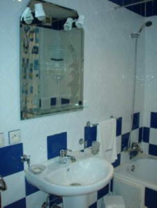 Panorama Vista Otel Tétouan Dış mekan fotoğraf