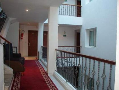 Panorama Vista Otel Tétouan Dış mekan fotoğraf