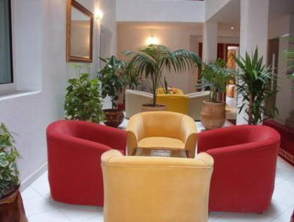 Panorama Vista Otel Tétouan Dış mekan fotoğraf
