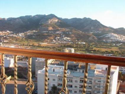 Panorama Vista Otel Tétouan Dış mekan fotoğraf
