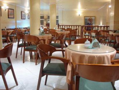 Panorama Vista Otel Tétouan Dış mekan fotoğraf