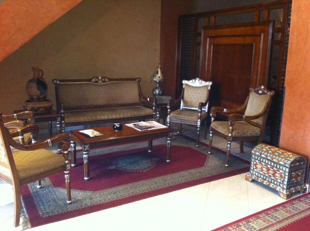 Panorama Vista Otel Tétouan Dış mekan fotoğraf
