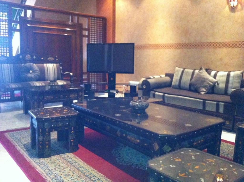 Panorama Vista Otel Tétouan Dış mekan fotoğraf