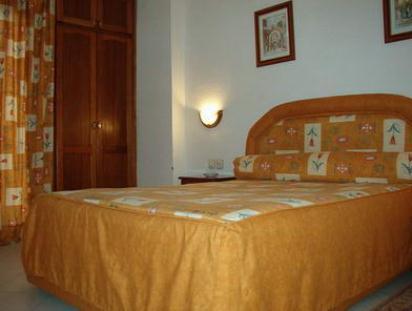Panorama Vista Otel Tétouan Oda fotoğraf