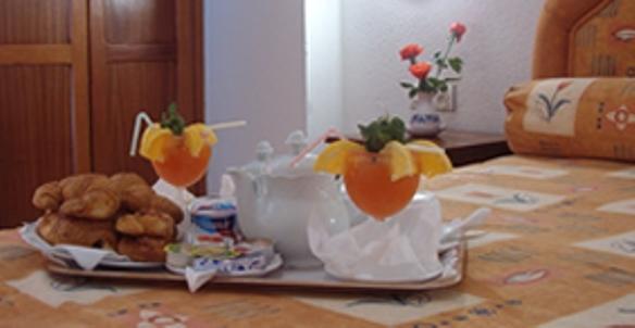 Panorama Vista Otel Tétouan Oda fotoğraf