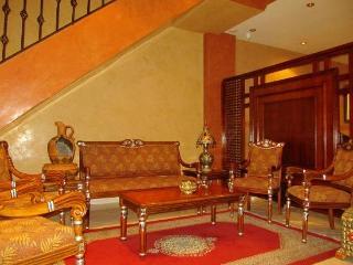 Panorama Vista Otel Tétouan Dış mekan fotoğraf
