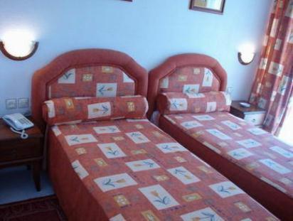 Panorama Vista Otel Tétouan Oda fotoğraf