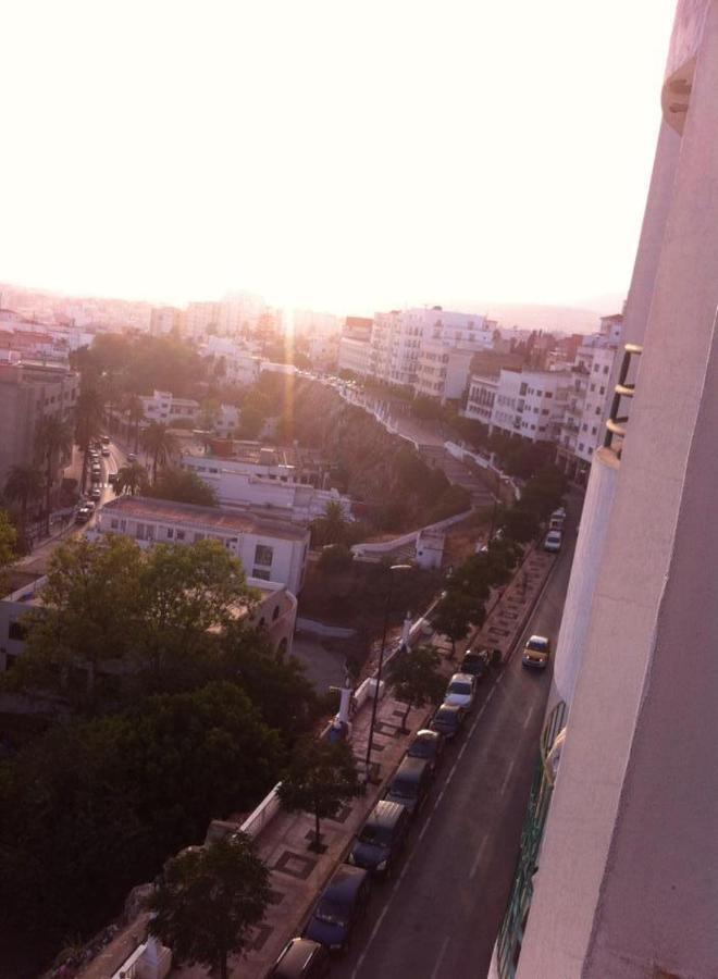 Panorama Vista Otel Tétouan Dış mekan fotoğraf